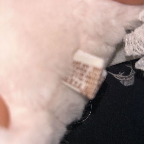 Ms Noah‎ Pink Angel Plush 13 Inch Stuffed Animal Toy P2 - Picture 5 of 5